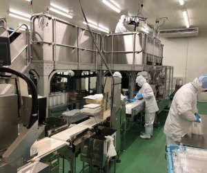 【特定農業】- 大阪 蔬菜加工