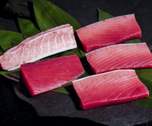 日本特定 - 千葉 金槍魚水產加工