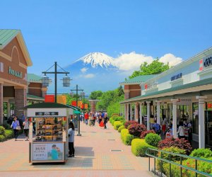 日本靜岡/大阪/三重 - 奧特萊斯品牌專柜 翻譯導購