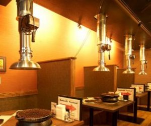 【特定外食】- 神奈川 日式烤肉店 前廳接待/后廚