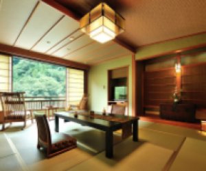 日本箱根 - 高級日式旅館 正社員