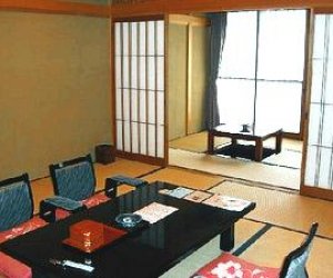 日本岐阜 - 溫泉酒店 正社員