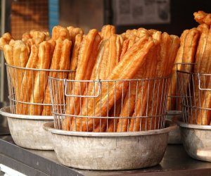 赴法國（巴黎）- 早餐店工人