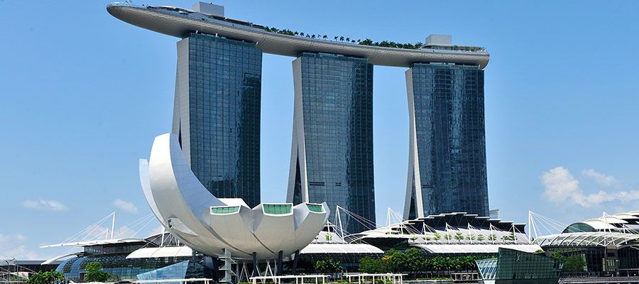 遼闊無垠的觀景臺2