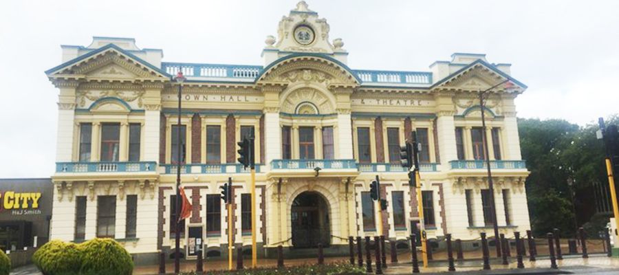 因弗卡吉爾城市大劇院2