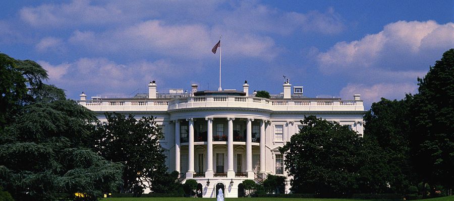 美國白宮