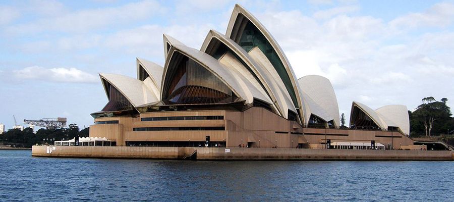 悉尼歌劇院2